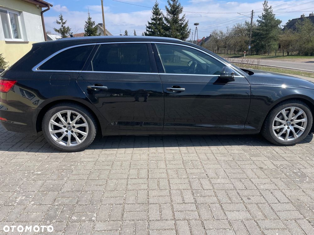 Audi A4 Avant 2.0 TDI S tronic - 4