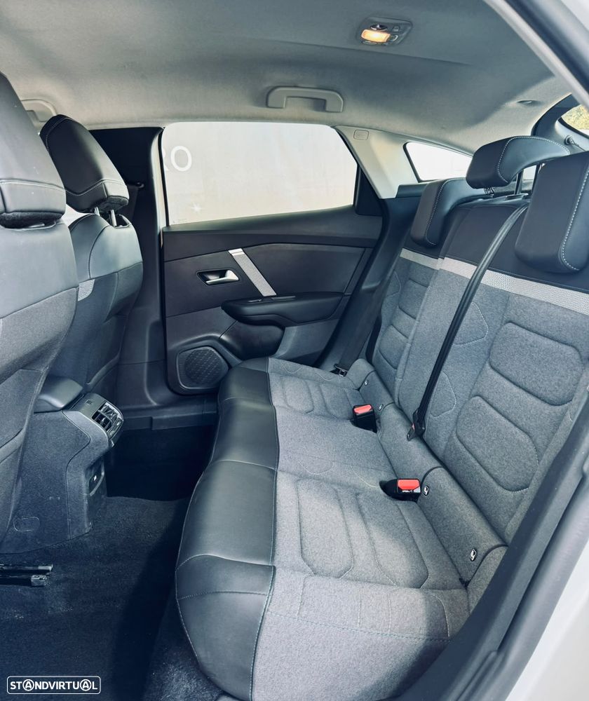 Citroën C4 1.5 BlueHDi Plus EAT8 - 15