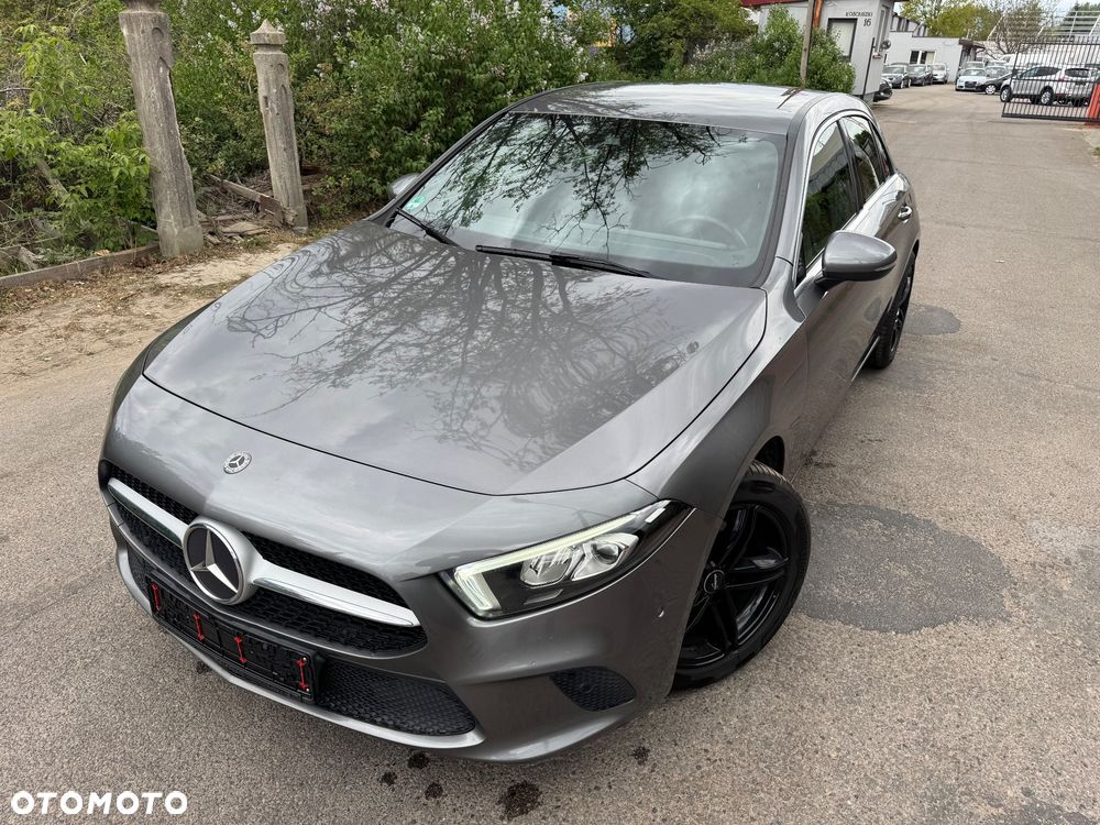 Mercedes-Benz Klasa A 220 7G-DCT AMG Line - 4