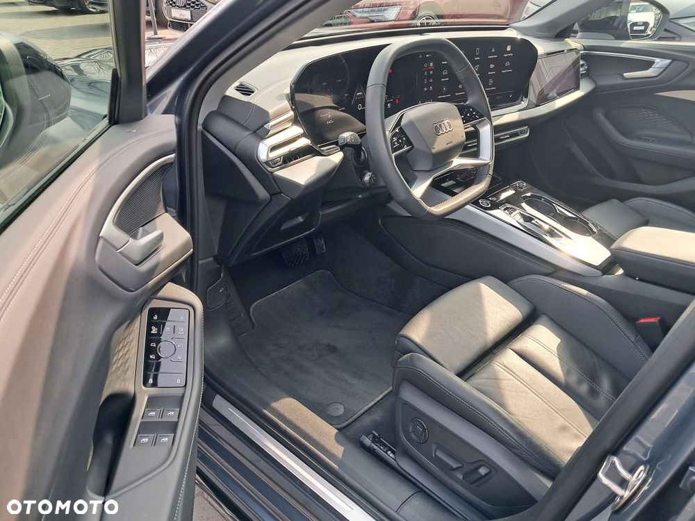 Audi A5 Avant - 8
