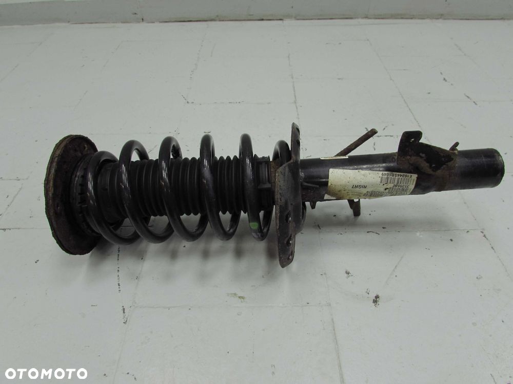 VOLVO S60 II V60 10-18 MCPERSON MCPHERSON AMORTYZATOR PRZOD PRAWY 31323219 - 1