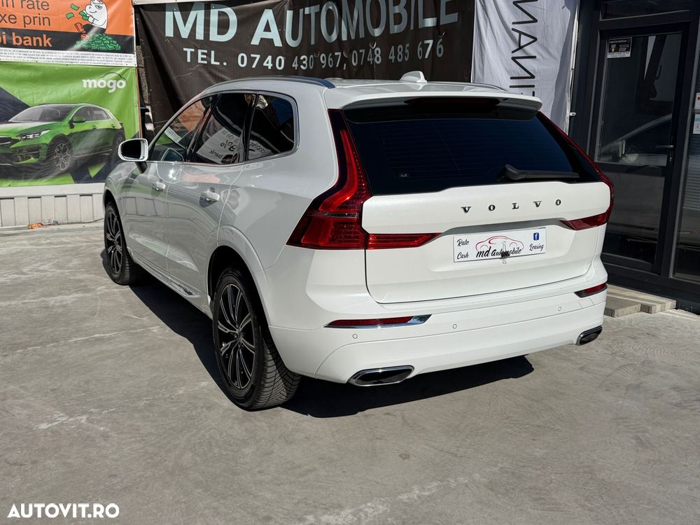 Volvo XC 60 D4 AWD Inscription - 31