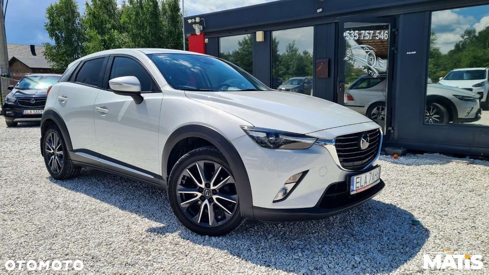 Mazda CX-3 - 38
