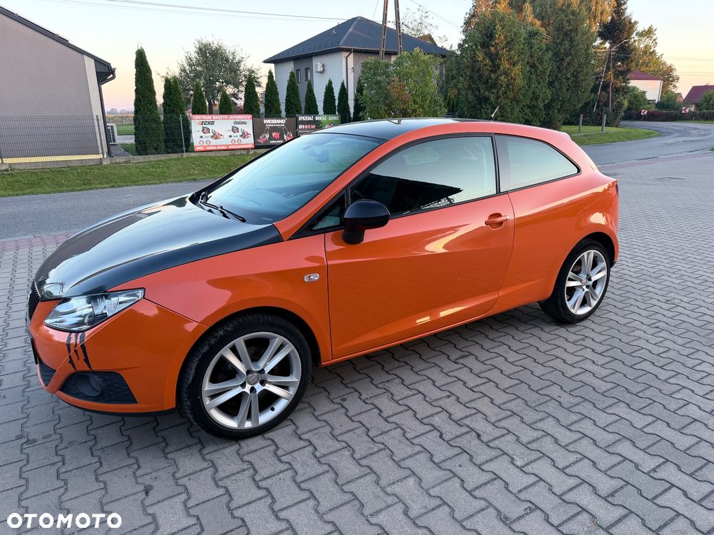 Seat Ibiza - 8
