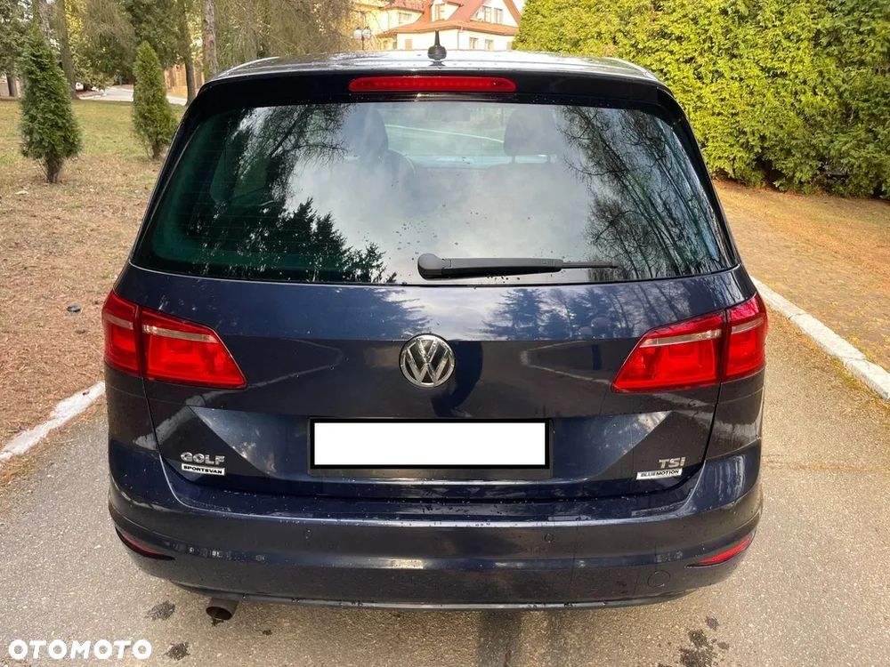 Volkswagen Golf Sportsvan 1.2 TSI BlueMotion Technology Allstar - 6