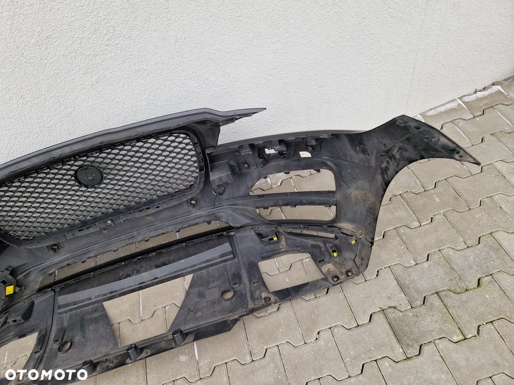 Zderzak Jaguar F Pace - 14