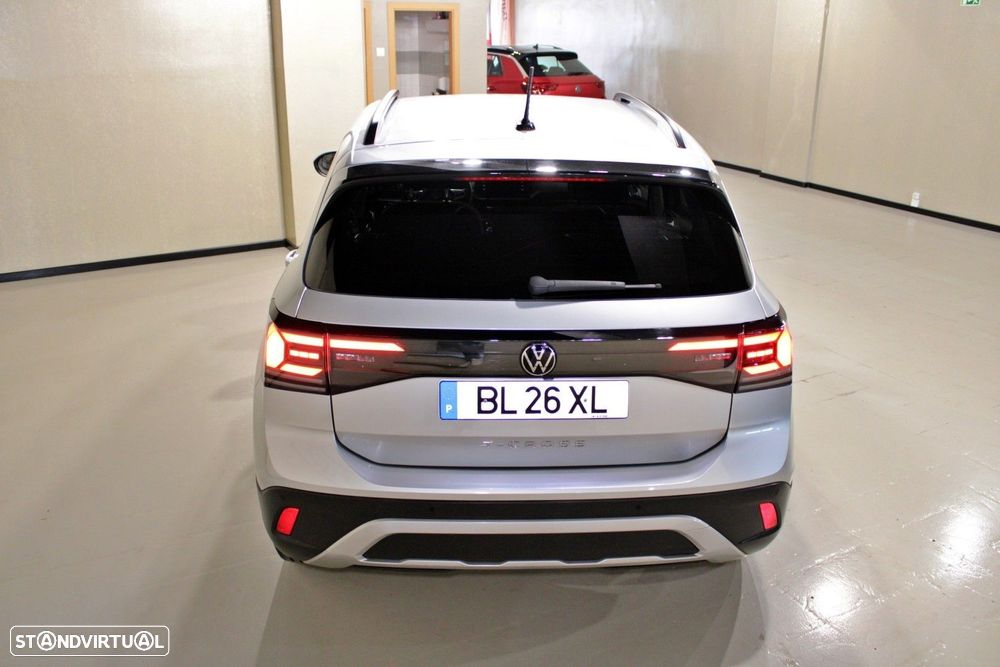 VW T-Cross 1.0 TSI Urban DSG - 42
