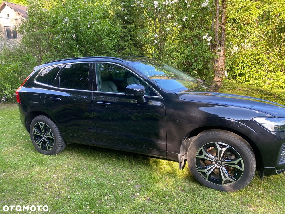 Volvo XC 60 B5 B AWD Geartronic Momentum Pro - 7