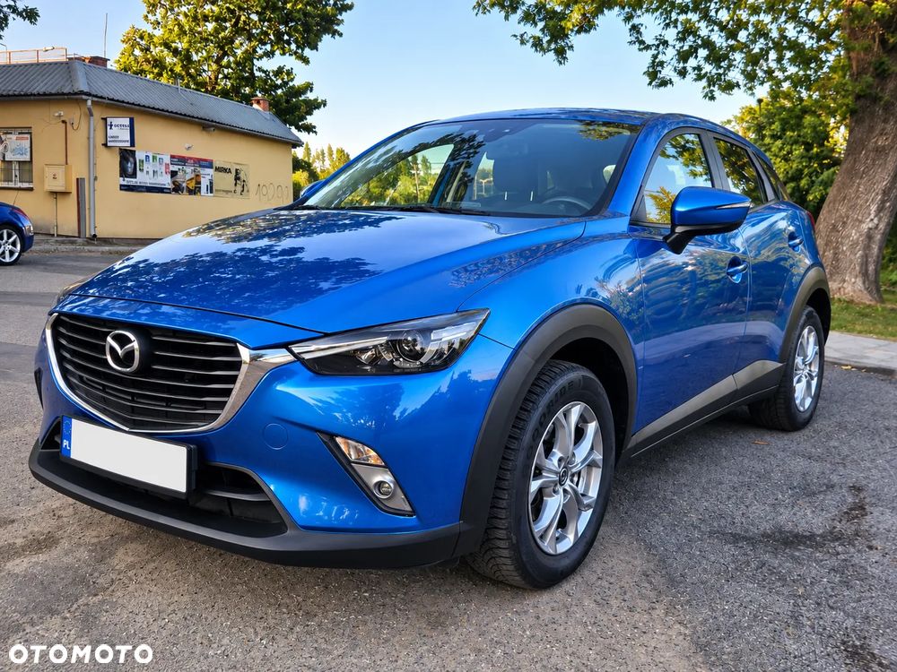 Mazda CX-3 2.0 Skymotion - 13