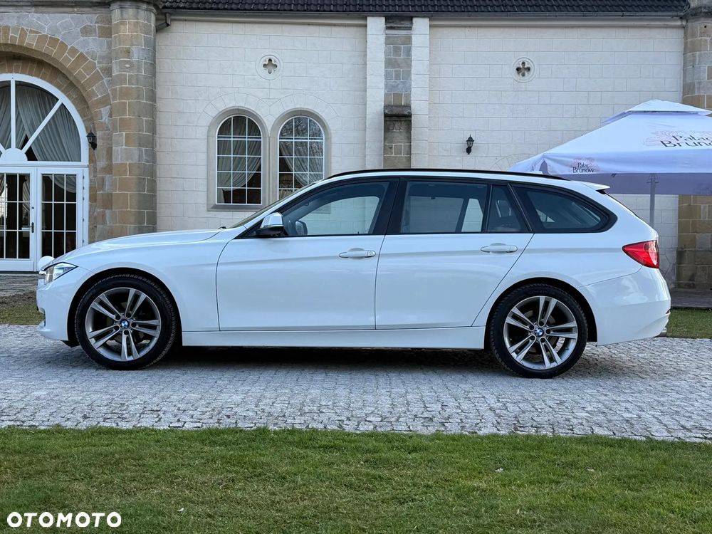 BMW Seria 3 318d Luxury Line - 4