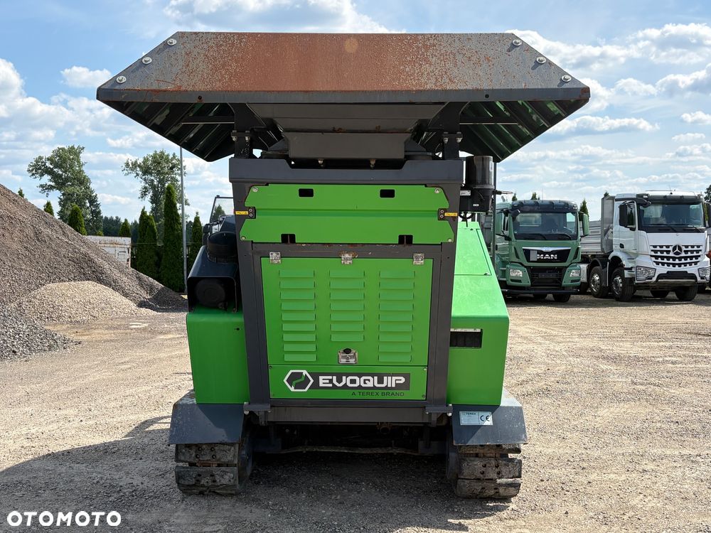 Terex BISON 120 / Kruszarka mobilna / 766 Mtg - 7