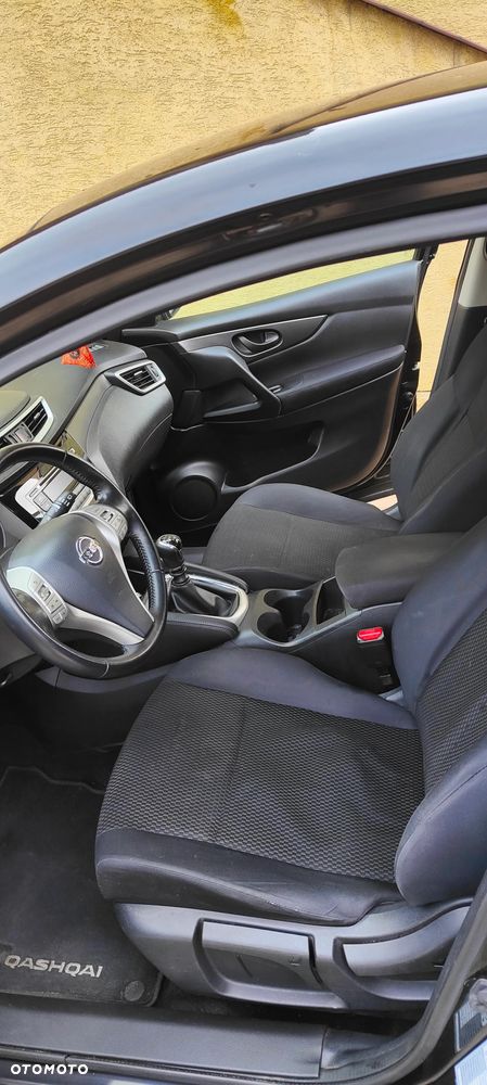 Nissan Qashqai 1.5 dCi Acenta - 8