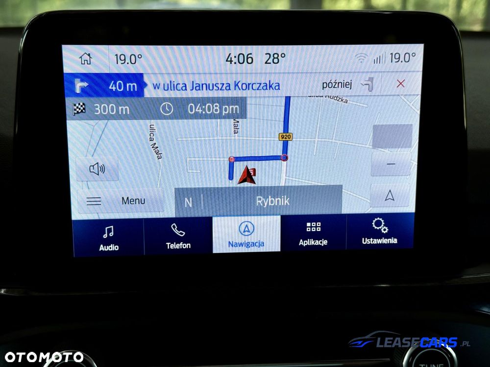 Ford Focus 1.5 EcoBoost STart-Stopp-System ST-LINE - 25