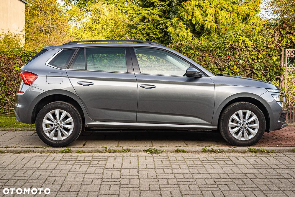 Skoda Kamiq 1.0 TSI Ambition - 3