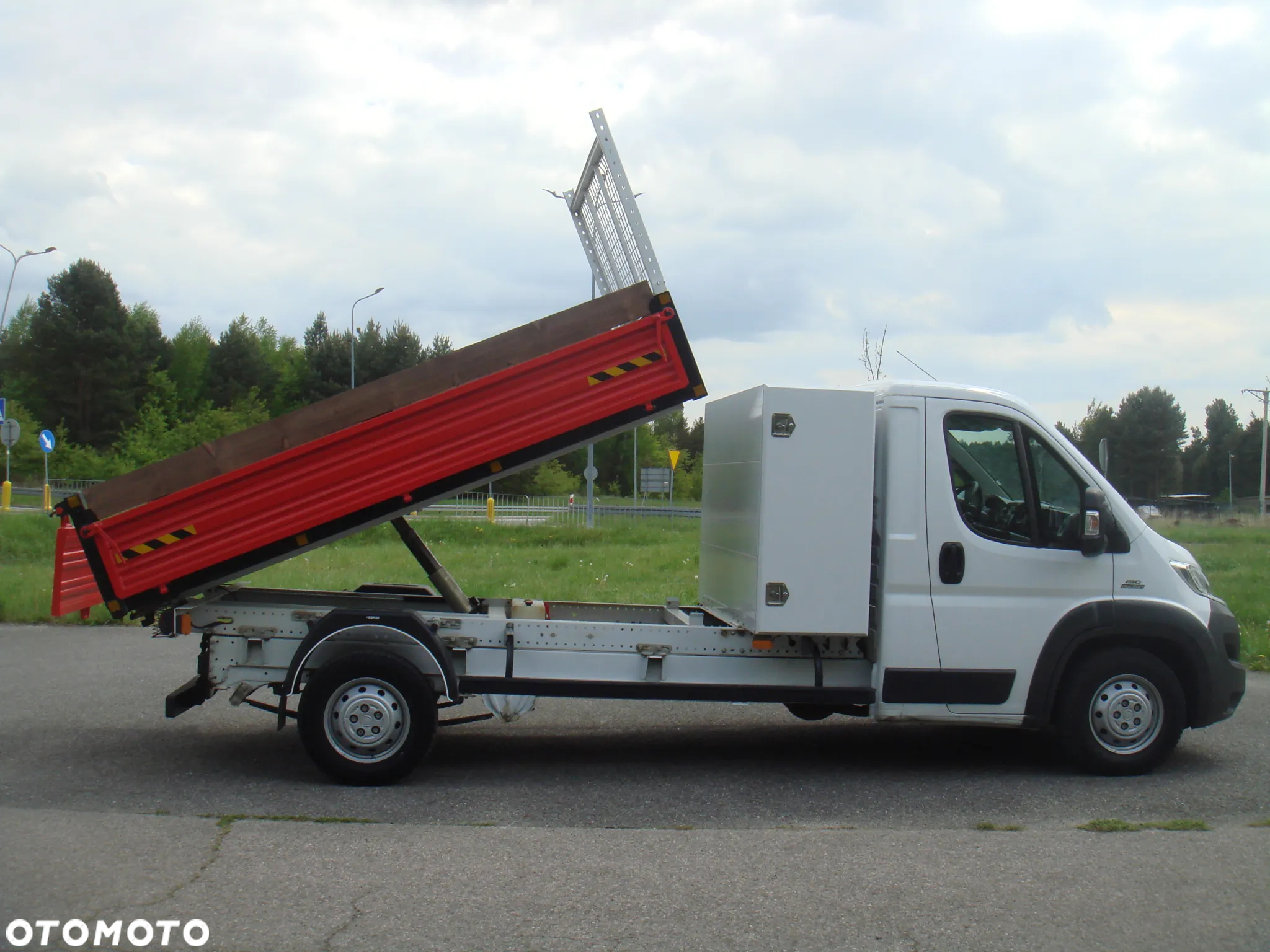 Fiat Ducato kiper - 5