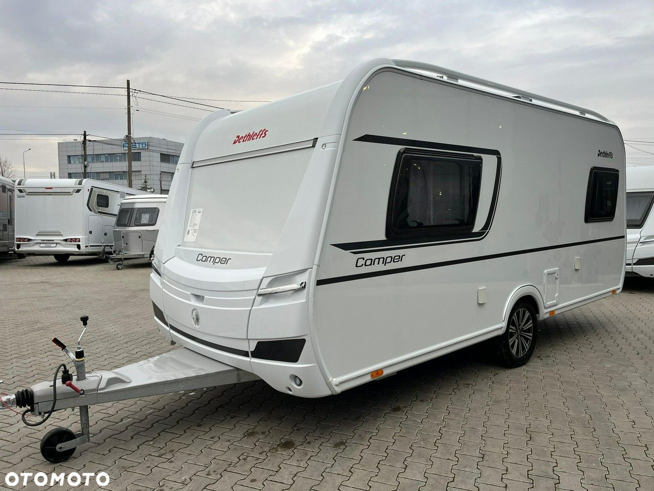 Dethleffs Camper 470 ER - 3