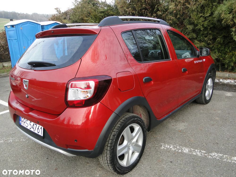 Dacia Sandero Stepway TCe 90 (S&S) Prestige - 6