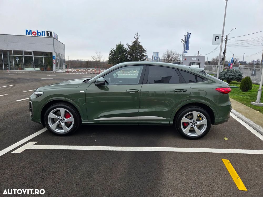 Audi Q5 40 TDI Sportback quattro S tronic S line business - 4