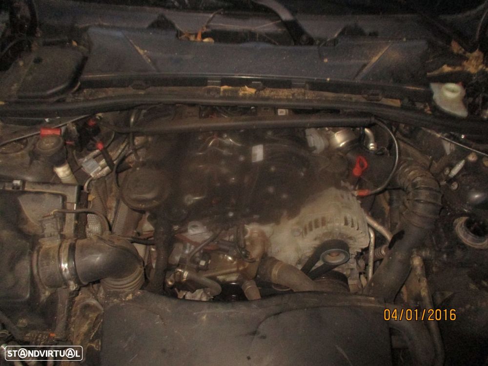 Carro MOT:  CXVEL 2170000702 BMW SERIE 3 2009 318D 143CV 5P PRETO DIESEL - 3