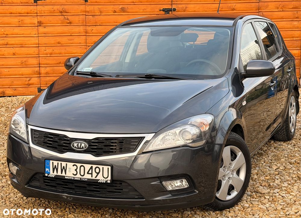 Kia Ceed 1.6 Crdi Comfort - 11