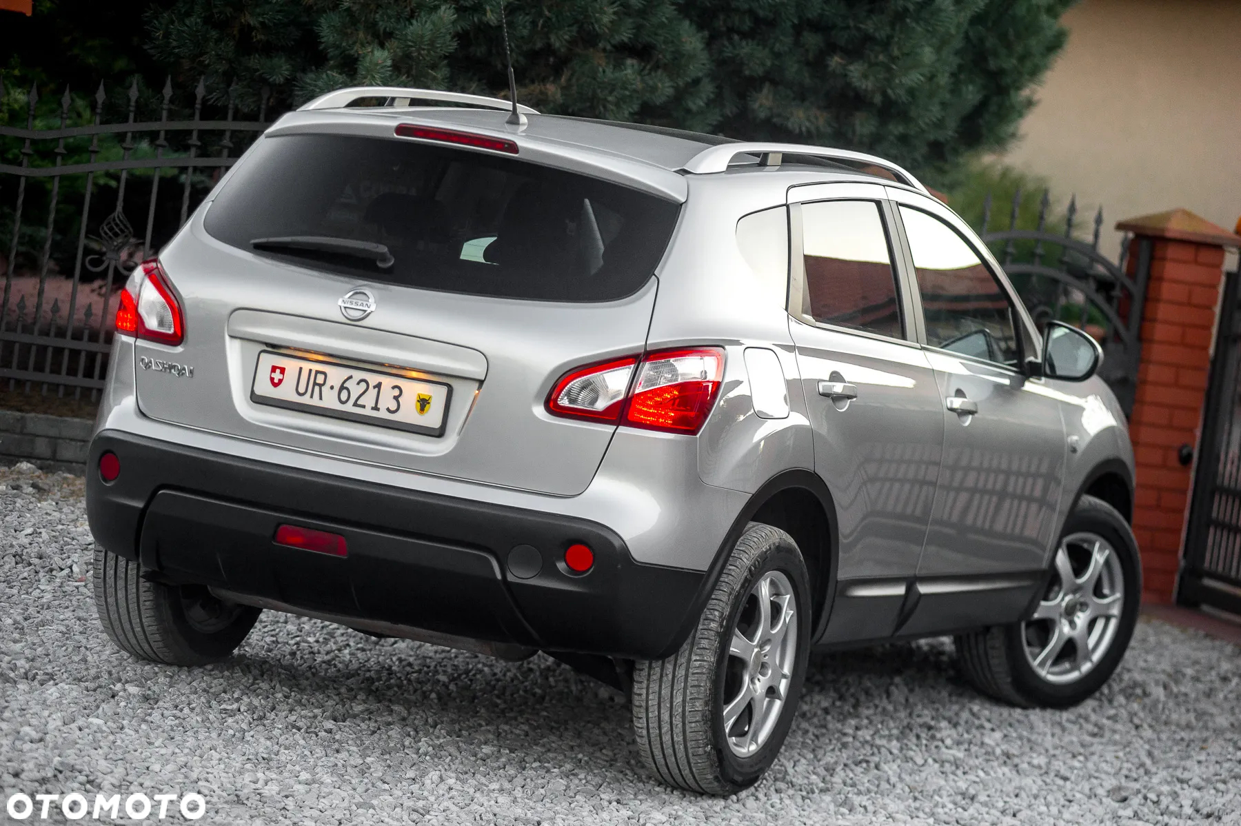 Nissan Qashqai 2.0 4x4 CVT tekna - 12