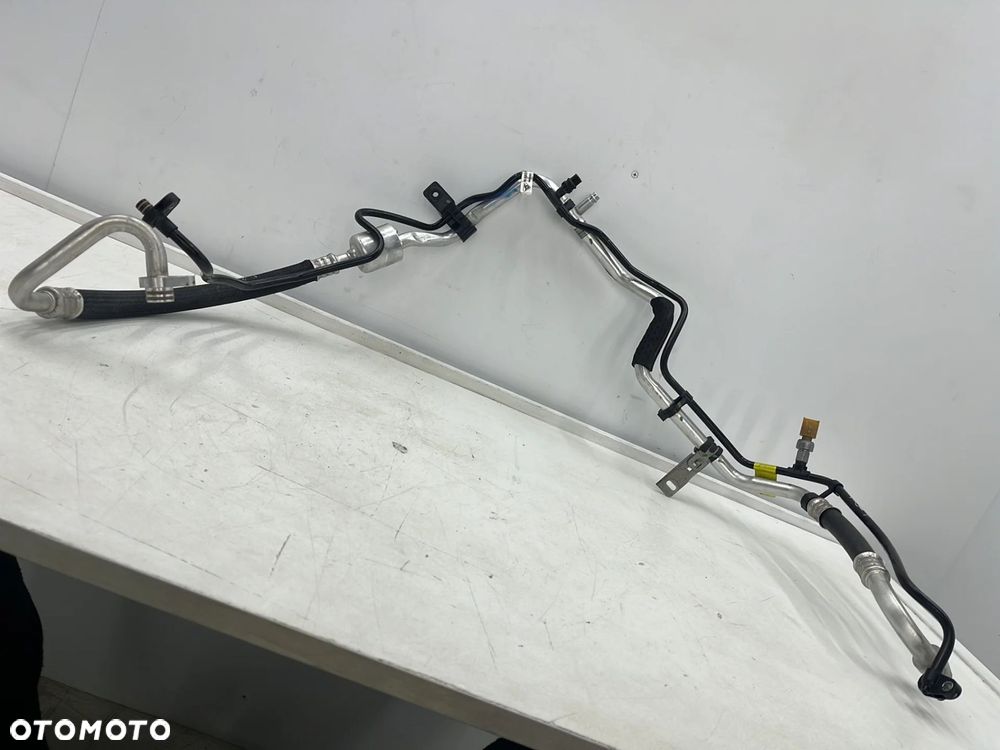 Rura Peugeot Partner Rifter Berlingo Combo Proace 18r.- przewód wąż klimatyzacji 87291f03 - 1