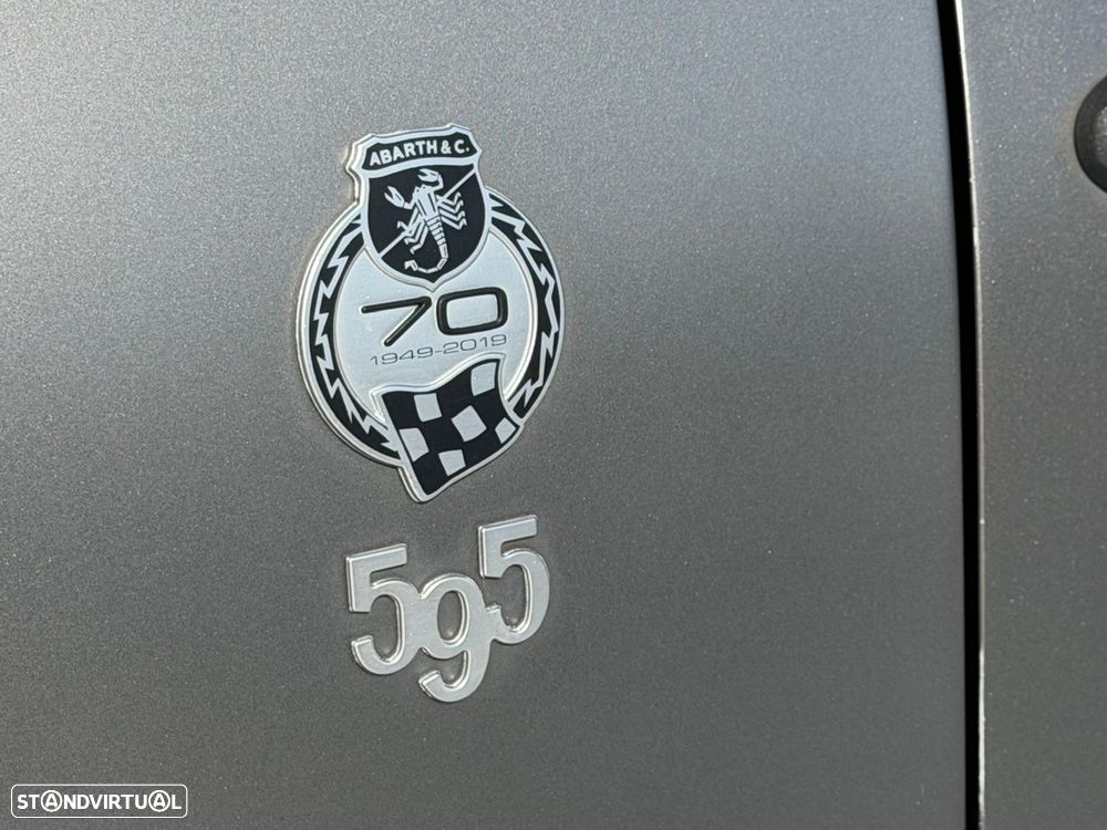 Abarth 595 Aut. Competizione - 17