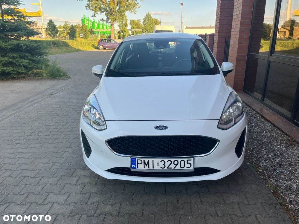 Ford Fiesta 1.0 EcoBoost GPF Active ASS - 4