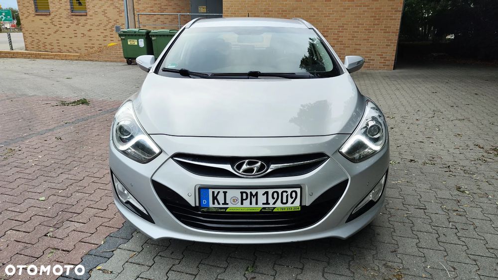 Hyundai i40 1.6 GDI Comfort - 14