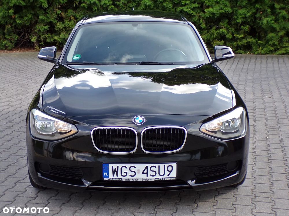 BMW Seria 1 116i - 5