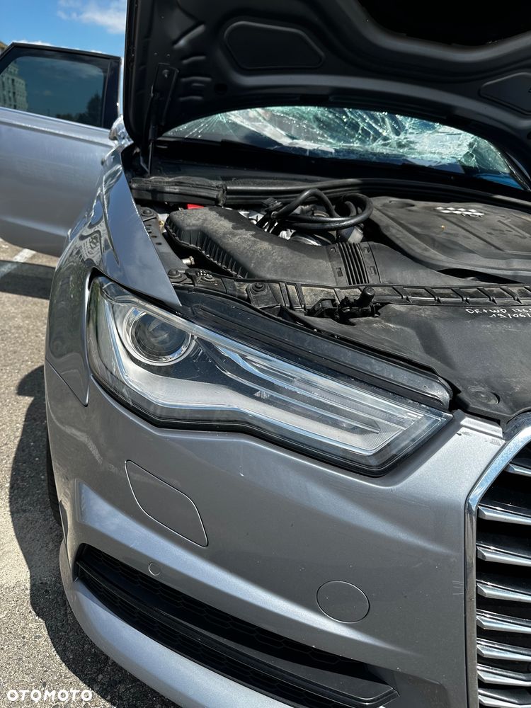 Audi A6 Avant 2.0 TDI Ultra S tronic - 20
