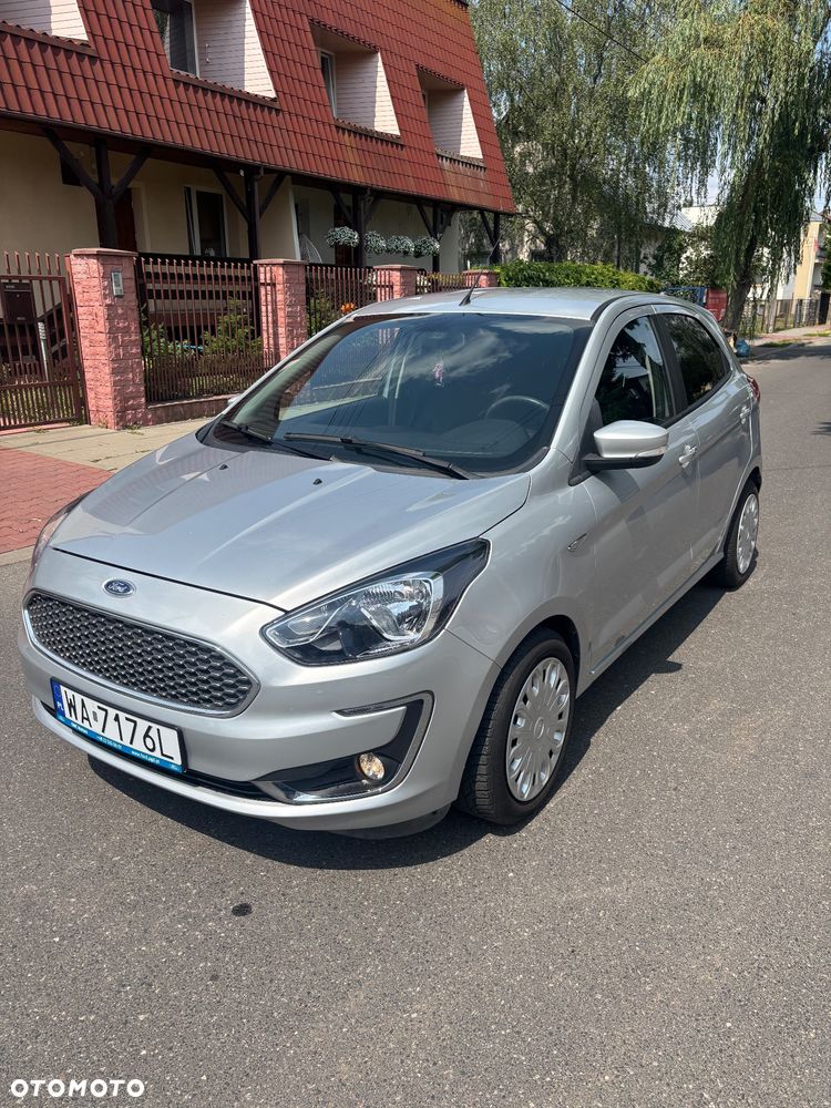 Ford Ka+ - 1