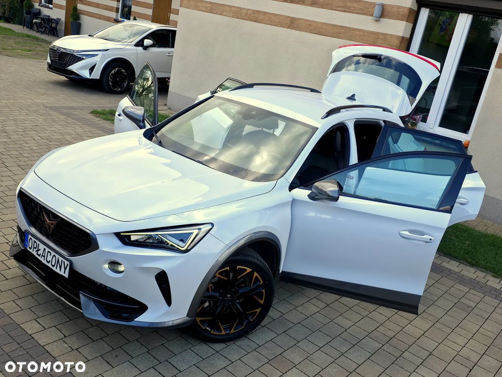 Cupra Formentor 1.5 TSI DSG - 16