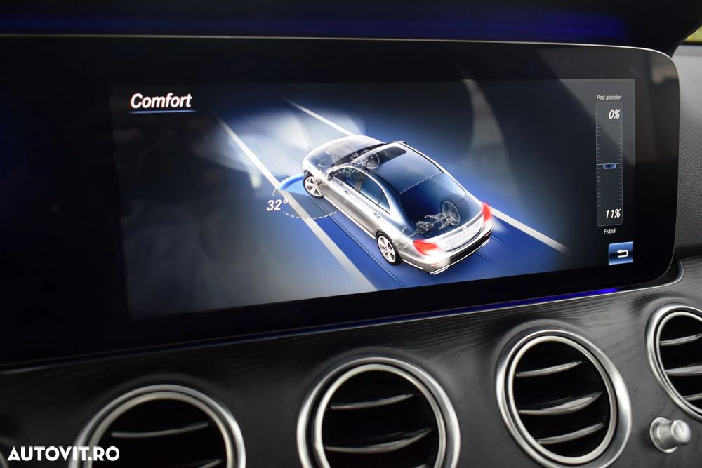 Mercedes-Benz E 200 T 9G-TRONIC Sportstyle Edition - 27