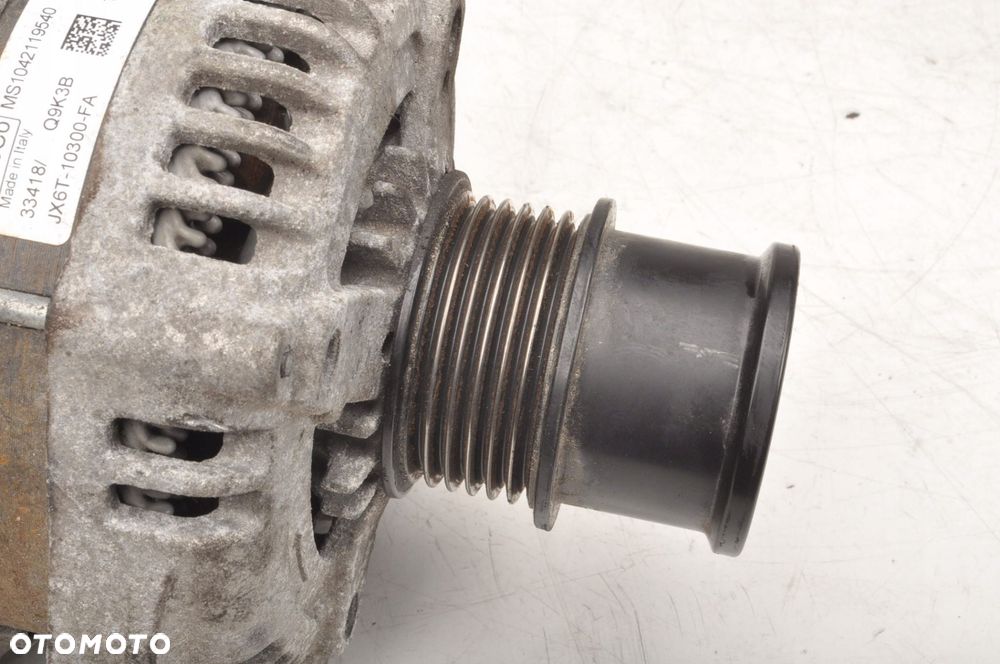 FORD TRANSIT CONNECT MK2 1.0 ALTERNATOR - 2