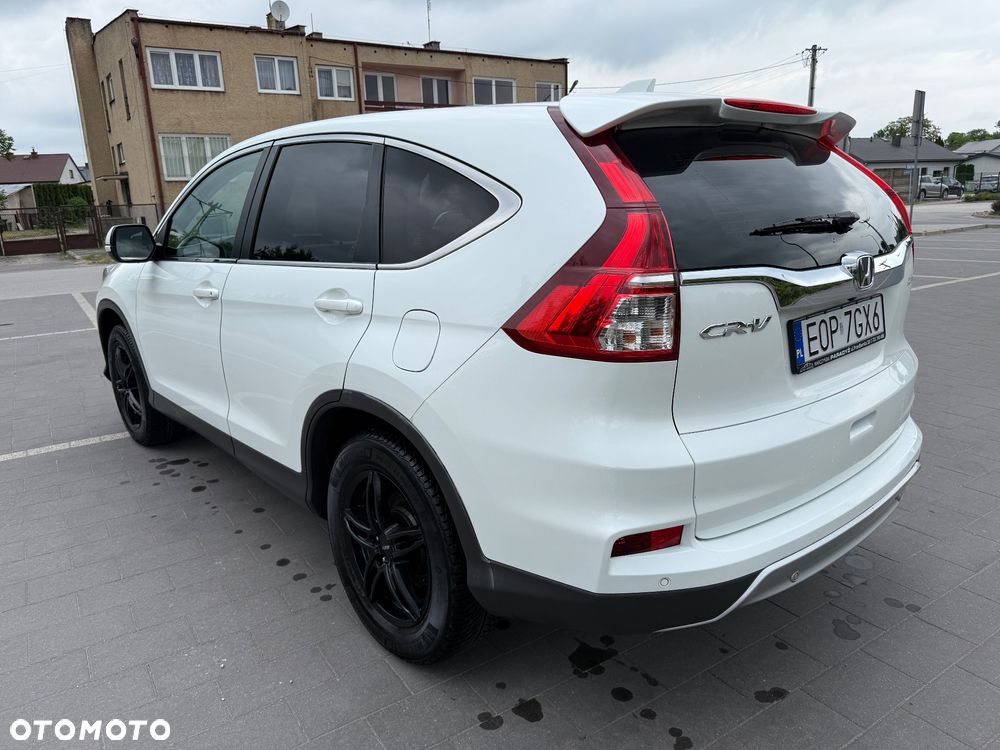 Honda CR-V 1.6i DTEC 4WD Automatik Executive - 5