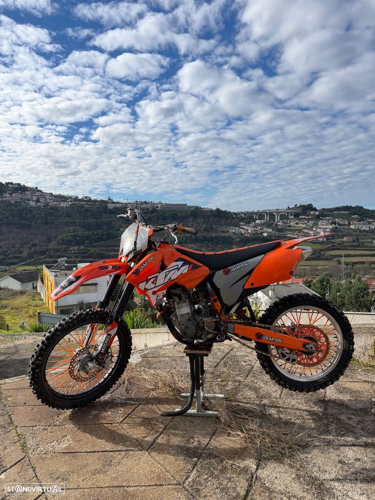 KTM 250 SXF - 1