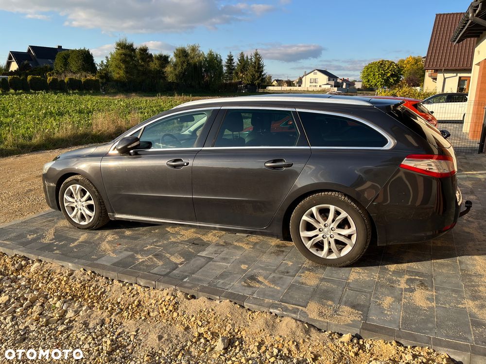 Peugeot 508 2.0 HDi Allure - 3