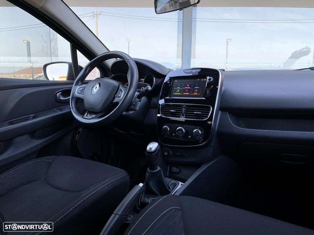 Renault Clio Sport Tourer 1.5 dCi Limited - 17