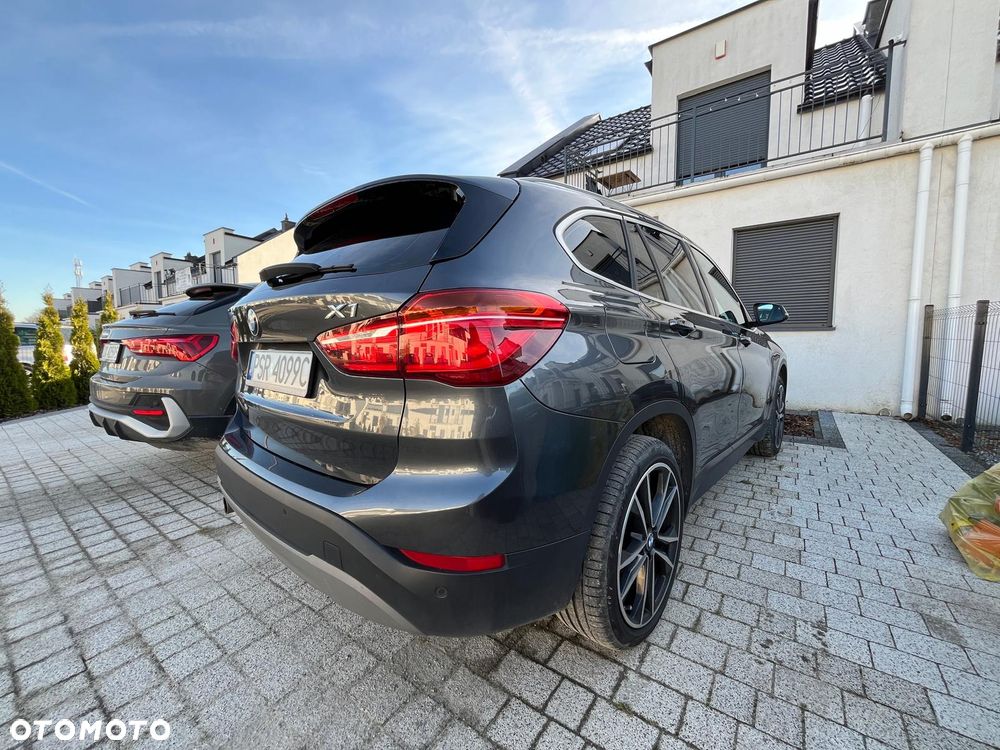 BMW X1 sDrive20d - 8