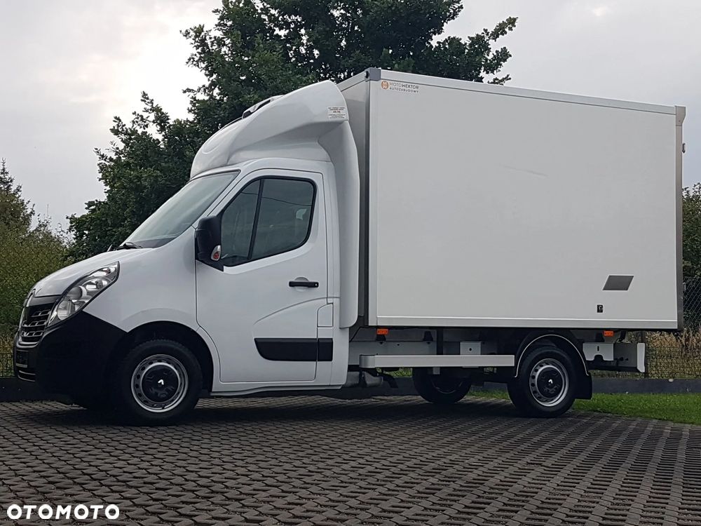 Renault MASTER CHŁODNIA AGREGAT 6EP IZOTERMA 3,32x2,11x2,00 KLIMA DMC 3500 KG MANUAL ZANOTTI - 39