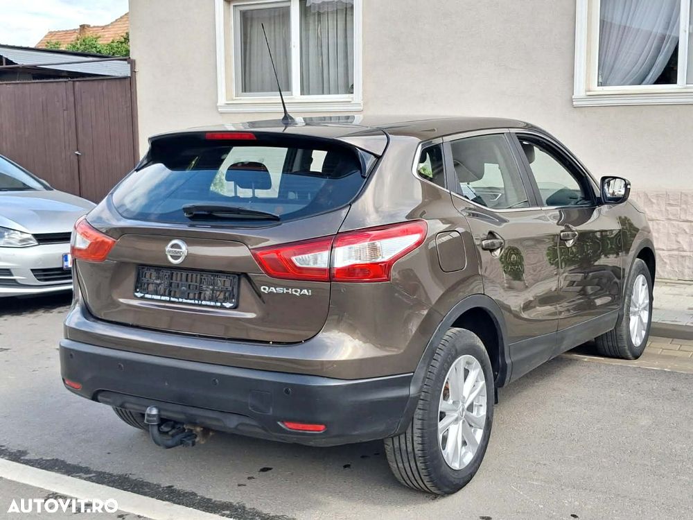 Nissan Qashqai 1.6 DCI Start/Stop 4X4-i Tekna - 5