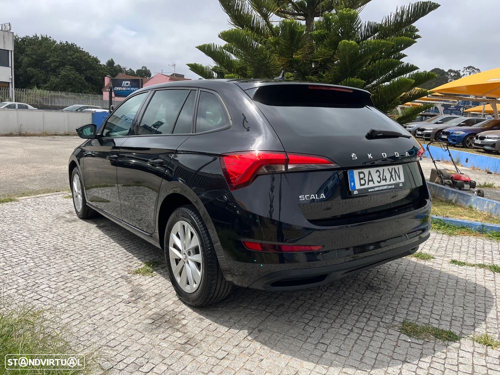 Skoda Scala 1.0 TSI Style - 11