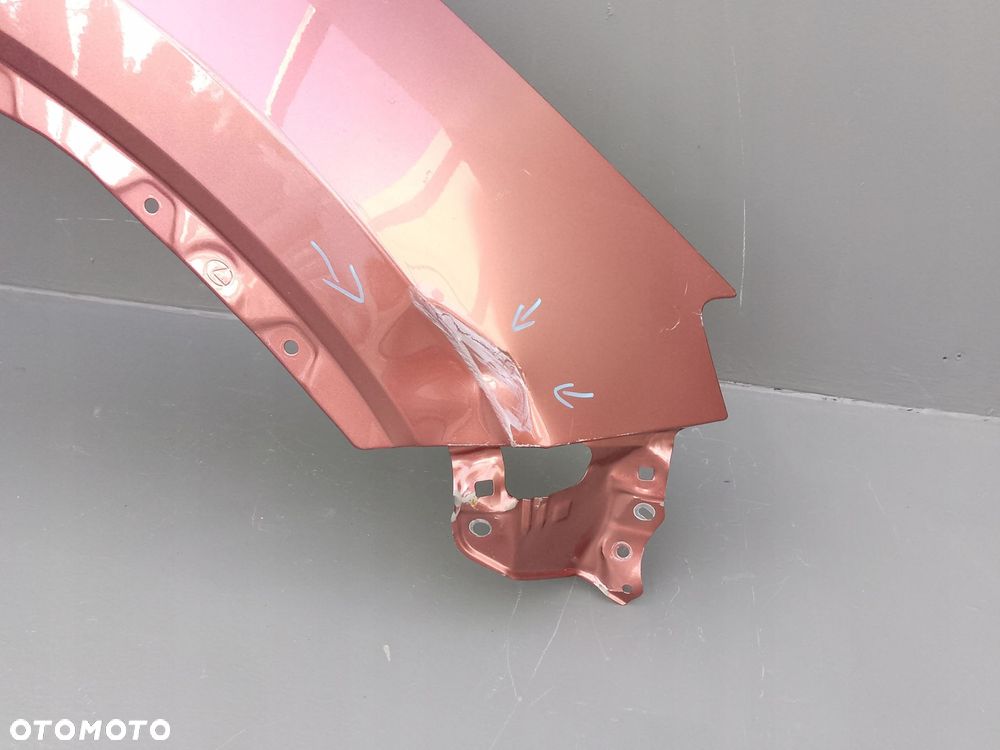 LEXUS LBX 2023- BŁOTNIK PRAWY PRZEDNI = - 4