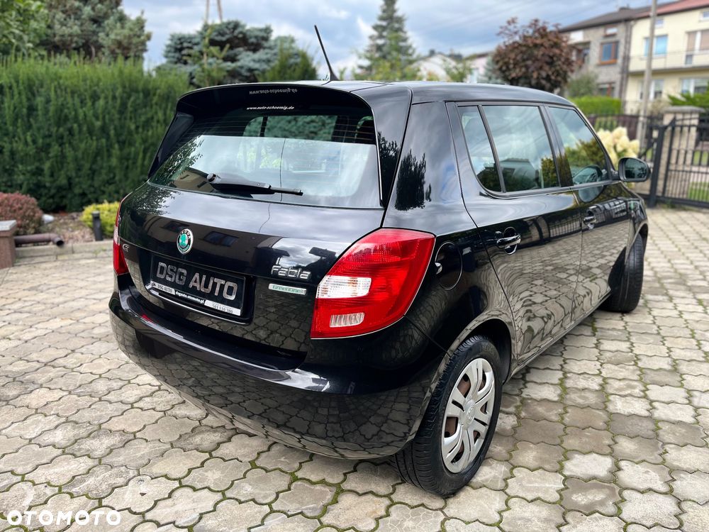 Skoda Fabia - 7