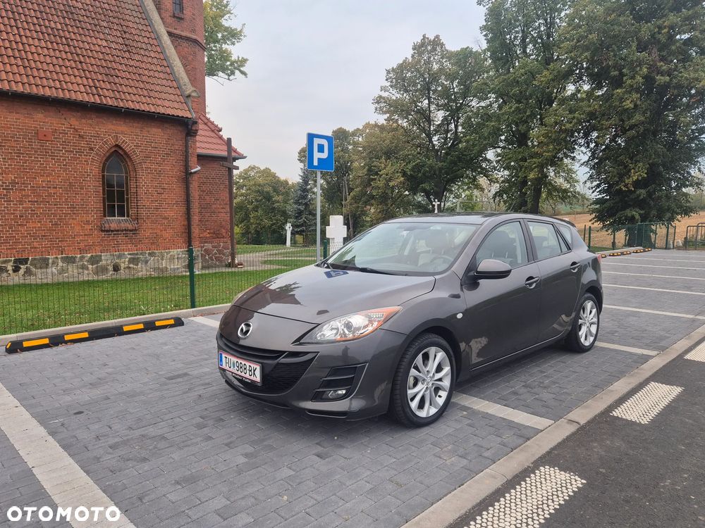Mazda 3 - 8