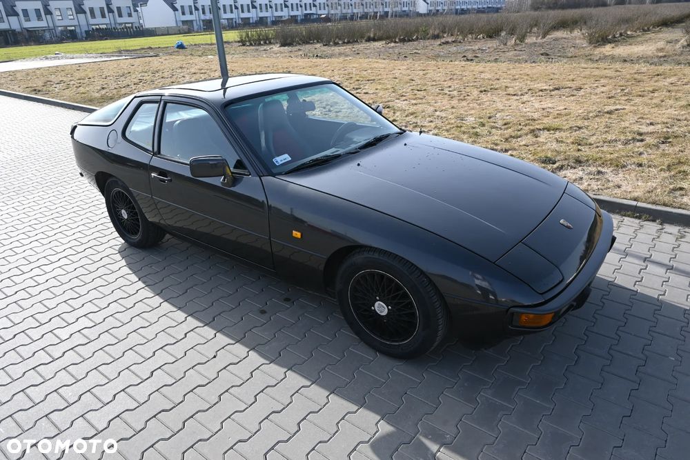 Porsche 924 Standard - 11