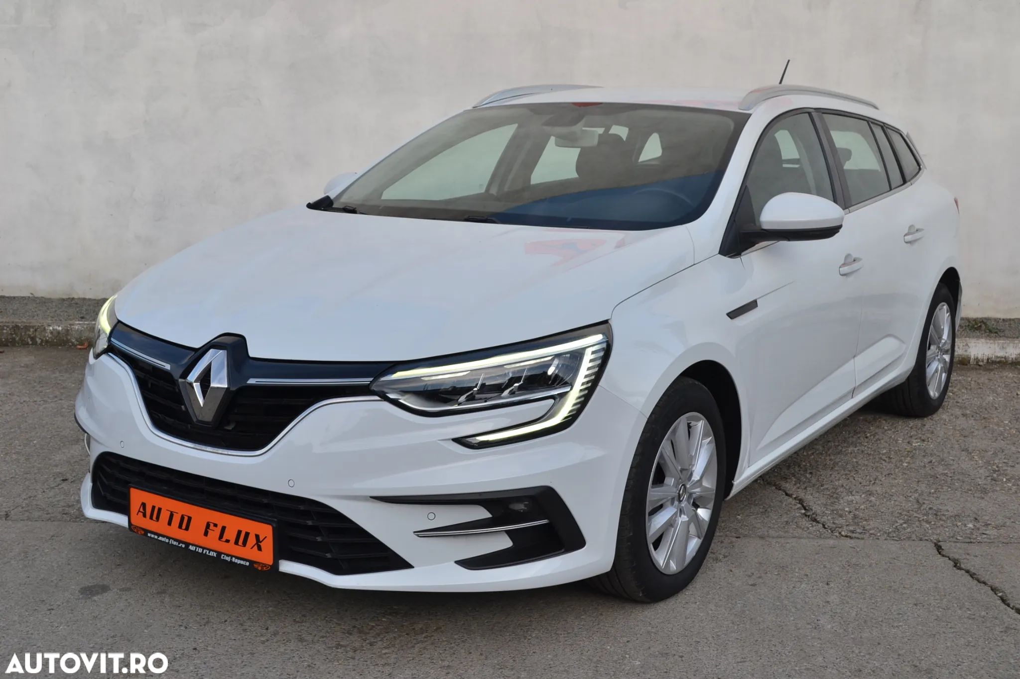 Renault Megane - 1