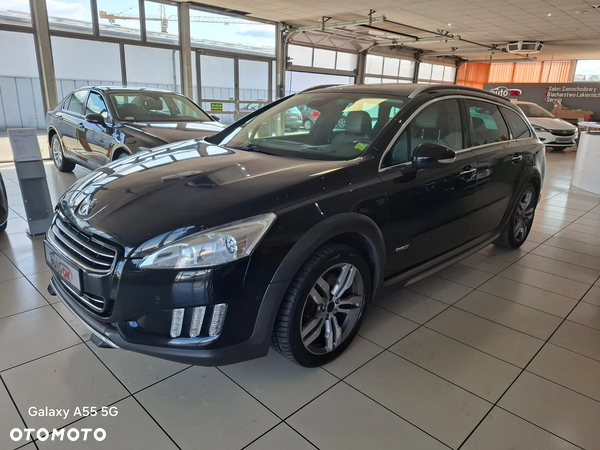 Peugeot 508 RXH Hybrid Business-Line