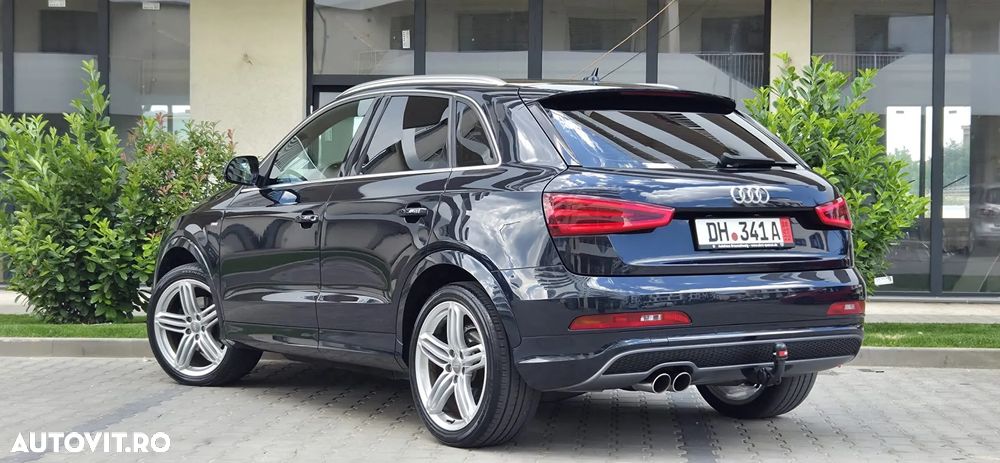 Audi Q3 2.0 TDI Quattro S-Tronic - 3